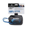 Ferrino Comfort Liner Mummy Schlafsack Bettlaken, Hellblau