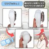 Paw Moff Push Brush, Pet Brush, For Dogs and Cats,