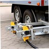 GRIRIW Trailer Plug Bracket Towing Bar Holder Trailer Connector Holder