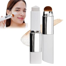 Barra de Base de Maquillaje que Cambia de Color, Stick De Base Coreano Que Cambia De Color, Para Todos Los Tipos De Piel, Maquillaje De Base De...    