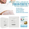 Lazzybeauty Antifreeze Membrane Medium Size, Medical-Grade Fat Freeze Cryo Pads