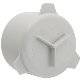 SANEI (former company name: Sanei Faucet Manufacturer) Sink Parts Odor Prevention One Y-Type Gray H650A-H2