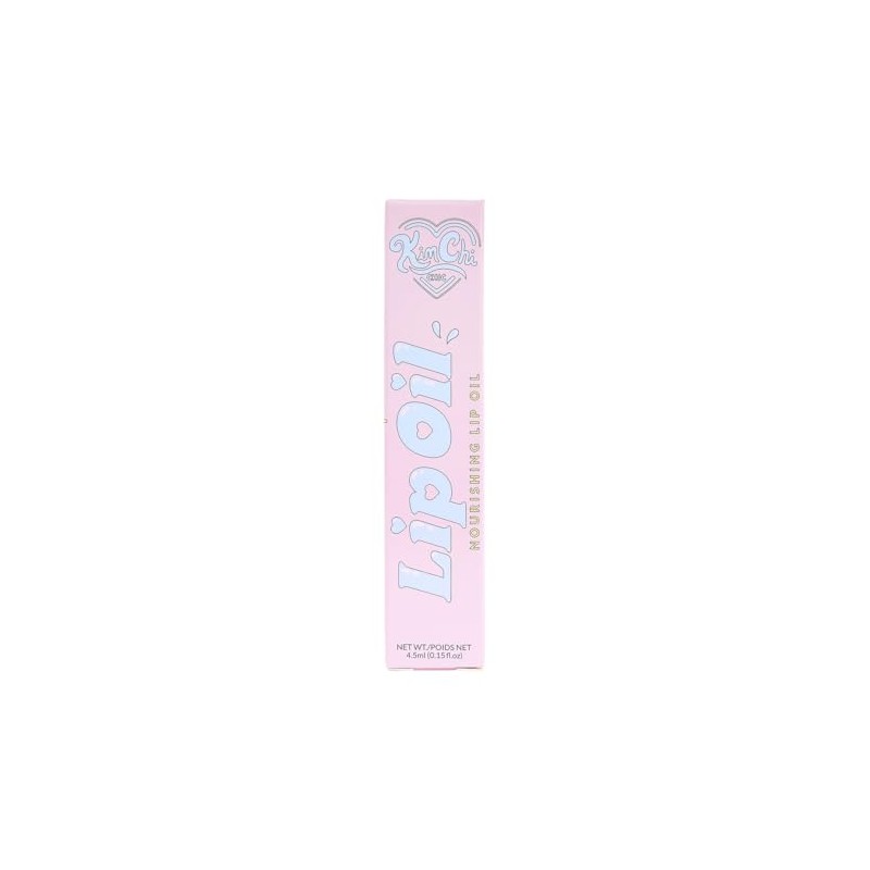 Brillo Labial hidratante y nutritivo, Lip Oil, Kimchi Chic
