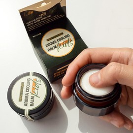 With Sleep Aroma Cooling Balm Kids 20g single item / 위드슬립 아로마 쿨링밤 키즈 20g 단품