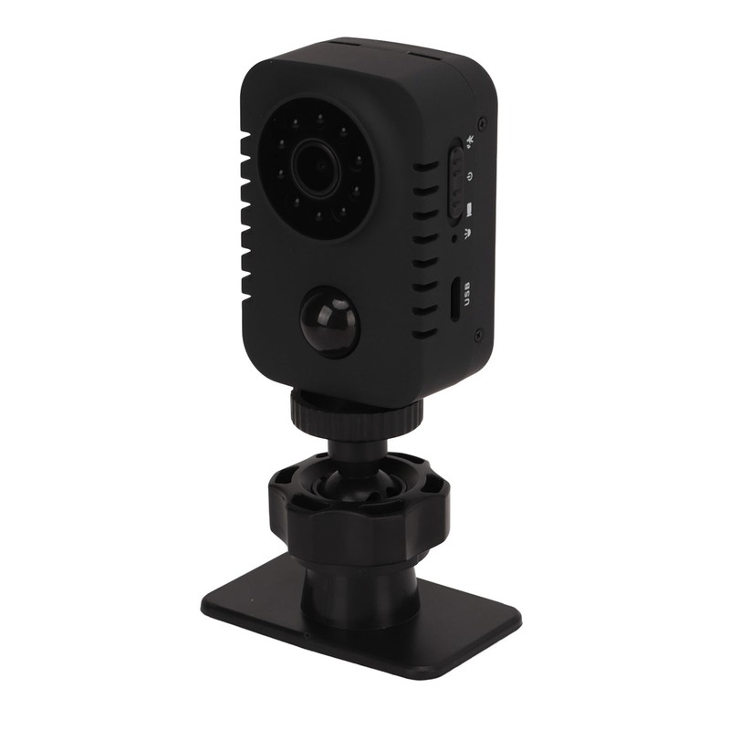MD29 Mini Camera 1080P HD Handheld Cam Wide Angle Infrared