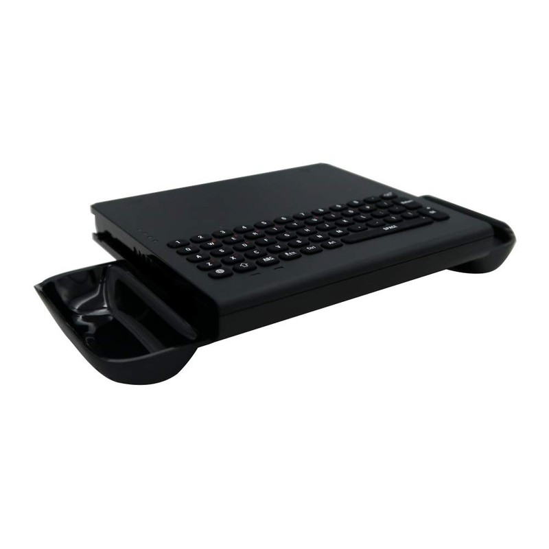 Mcbazel Dobe 2.4G Wireless Rechargeable Handheld Keyboard Keypad Chatpad with