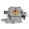 Chainsaw Carburetor Kit with Ignition Coil Fuel Filter Sparking Plug