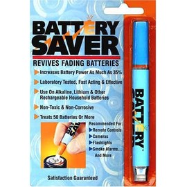 Peca Battery Contact Cleaner and Preserver