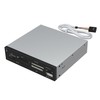 Sabrent CRW-UINB Lector de Memoria Interno USB 2.0 65 en