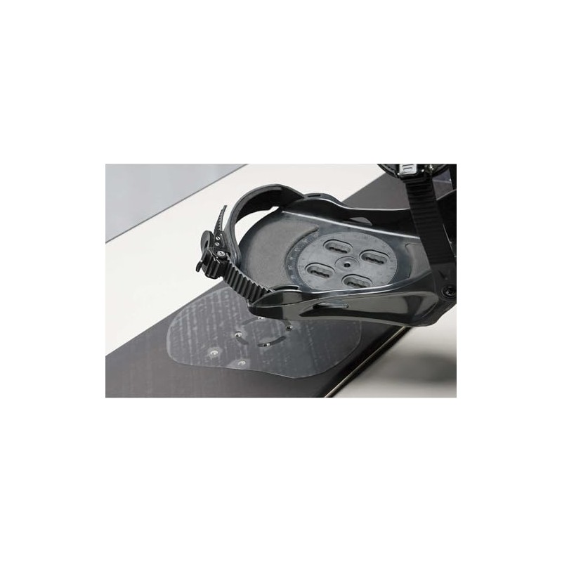 North Peak NP-4240 Snowboard Protection Film, Deck Protective Sheet, Set