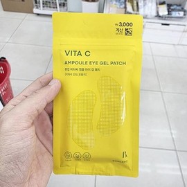 Bonsep Vita C Ampoule Eye Gel Patch 1061923 P0030_3354 / 본셉 비타씨 앰플 아이 겔 패치 1061923 P00303354