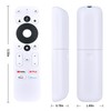 PZL Replacement Voice Remote Control Compatible with Onn Google TV