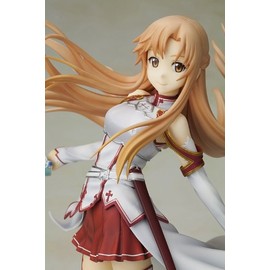 Kotobukiya Sword Art Online asuna – Aincrad – 1/8 Scale PVC Painted Finished Product