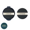 Deviews Cushion Refill 15g + 1 Deviews Puff, Tone Up Light Beige (No. 21), 15g, 1 piece / 디뷰스 쿠션 리필 15g+디뷰스 퍼프1개, 톤업 라이트베이지(21호), 15g, 1개