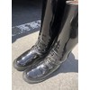 Leather Luster Hi Gloss Brilliant Patent Leather Finish 4 Ounce