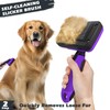 Augwind 3PCS Dog Brush I Dog Brush for Shedding I