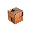 Philos 3554 - Hexahedroom, Knobelspiel, Holz