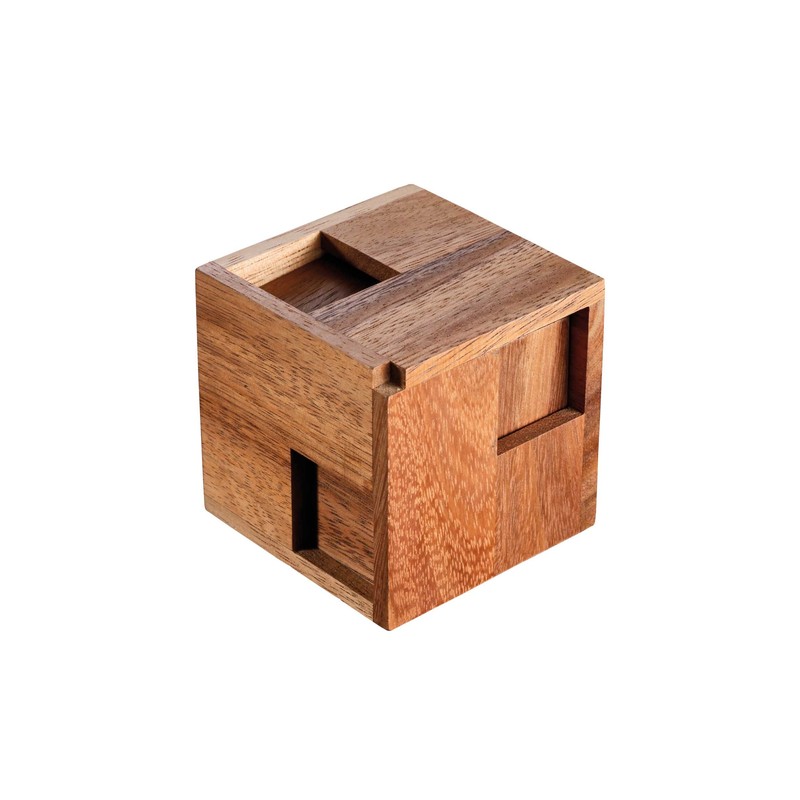 Philos 3554 - Hexahedroom, Knobelspiel, Holz