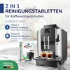 20 x Cleaning Tablets for Fully Automatic Coffee Machines -