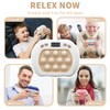 Intoypad Pop Game Light Up Fidget Toy for Kids, 6
