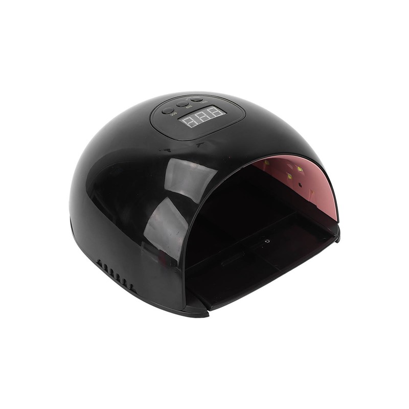 72W UV LED Nail Lamp 36pcs Light Chips 180° Lighting