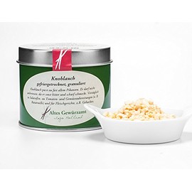 Ingo Holland Freeze-Dried Garlic