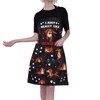 FUSTMW Beagle Cooking Apron Beagle Gifts for Beagle Lovers Kitchen