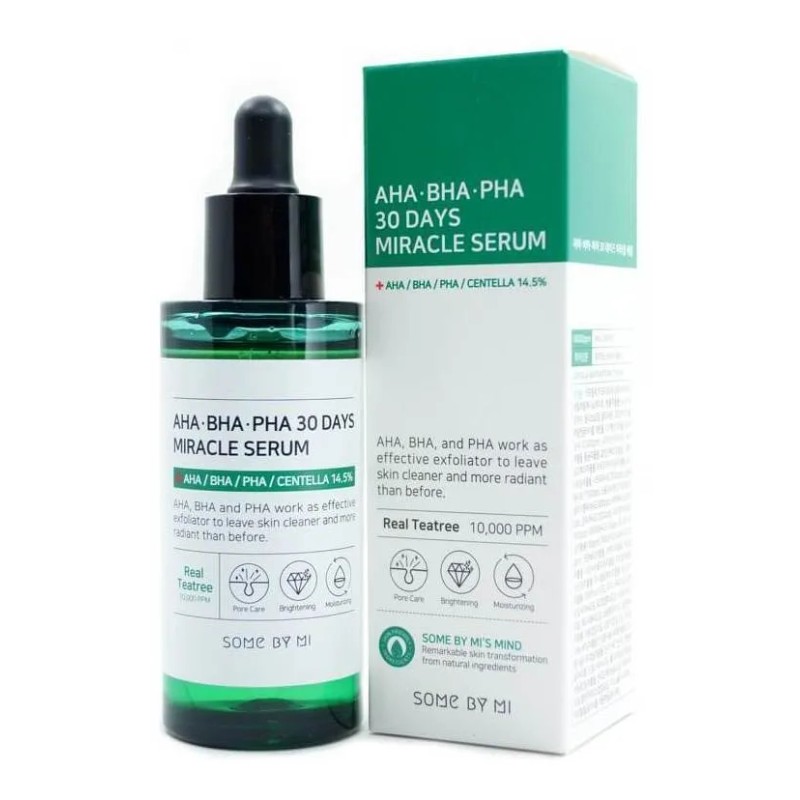 Sérum Some by Mi 30 Days Miracle Antiacné Hipoalergénico 50ml
