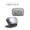 Suprabeam Helmet Clip for S-Series Headlamp - Fits All Safety