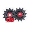 BBB Cycling Derailleur Pulley Ceramic 13-Tooth Rear 12-Speed Jockey Wheels