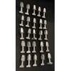 IronRidge (30) BHW-TB-02-A1 T-Bolt Bonding Hardware (brand new)