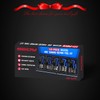 SAE Thread Repair Helicoil Kit - 131PC with HSS Drill