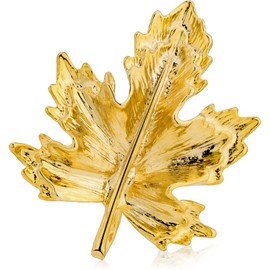 18K Gold Tone lapel Pins Brooch for Men Suit, Metal Flower Brooch Pins for Women, Mens Suit Accessories on Wedding Birthday Anniversary Father's Day.