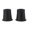 Home Bed Risers Heavy Duty Furniture Risers for College Dorm