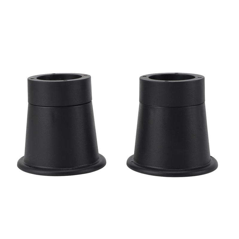 Home Bed Risers Heavy Duty Furniture Risers for College Dorm