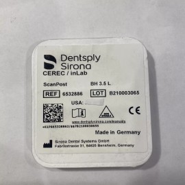 Sirona Dentsply Sirona - CEREC / inLAB - ScanPost - REF 6532886 - BH 3.5L