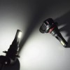 Unbranded Combo LED Headlight + Fog Bulbs Kit For GMC
