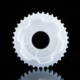 550 Full Set of Motor Gear Box Large Gear Middle Gear Small Gear for Kids Ride On Car, 550 Gearbox Drive Gear Accessories, Children Electric Ride On Toys Parts