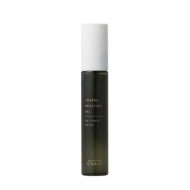 OSAJI Moisture Gel, 1.8 oz (50 g), Tuning, Aromatic Woody Scent, Fresh Texture, Comfortable to the Skin, Moisturizing Gel Creates a Moisture Protective Film