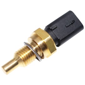 OSKYUO Engine Coolant Fluid Temperature Sensor 68164627AA Compatible with Chrysler 300 Town & Country Dodge Challenger Charger Grand Caravan Jeep Cherokee Wrangler Ram ProMaster 1500 2500 3500 3.6L