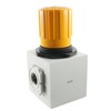 Pressure Regulator Adjustable (with Secondary Ventilation) Compressed Air Pressure Regulator