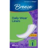 Breeze Daily Wear Liners - Long 120CT CASE Ultimate Comfort