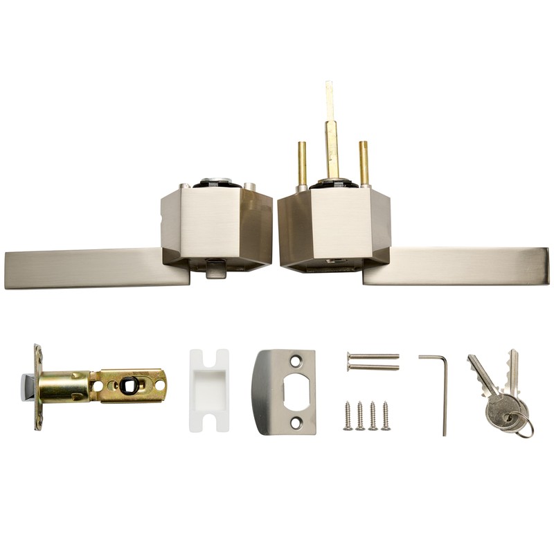 Berlin Modisch Zero Gravity Urban Series Entry Lever Door Handle