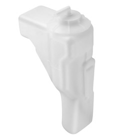 AUPCS Coolant Reservoir Tank with Cap Compatible for 1993-1997 for Honda for Civic del Sol 1992-1995 for Honda for Civic, Radiator Coolant Expansion Tank 19101-P08-000 603-231