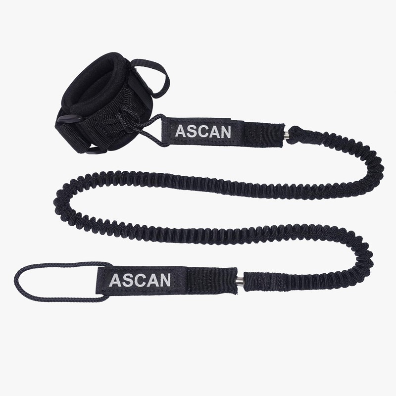 Ascan wing leash 4.0 (120cm)