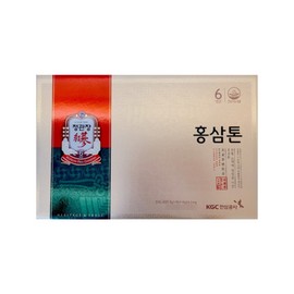 Jeonggwanjang CheongKwanJang Red Ginseng Tone Red Ginseng 50ml 60 packets 1 box 1 month / 정관장 홍삼톤 홍삼 50ml 60포 1박스 1개월