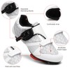 Unisex Cycling Shoes for Men Women Compatible with Peloton Bike