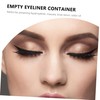 WOONEKY Waterproof Eyeliner Pen Tube 1ml Diy Liquid Eye Liner