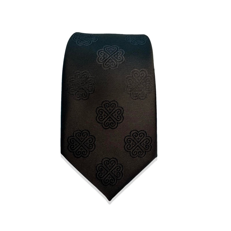 Elegant Neck Tie – Traditional Charm Meets Modern Slim Style
