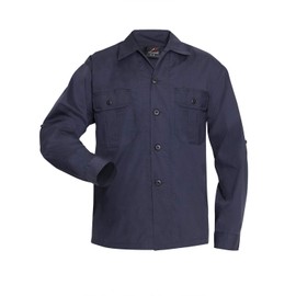 Rothco Lightweight Tactical Shirt, Midnight Navy Blue - XL